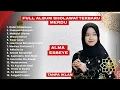 Lagu SHOLAWAT TERBARU 2025 -  ALMA ESBEYE FULL ALBUM (LIRIK) MAHALUL QIYAM -SHOLAWAT NABI MERDU TERBARU