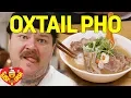 Bone Broth Brigade Oxtail Pho Matty Matheson Just a Dash EP 1