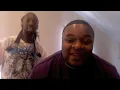 Zacardi Cortez Singing and Preaching