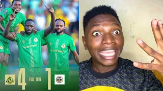 SIXTONNYTZ MATUKIO YOTE 15 YAMECHI YA YANGA NA KMC 4 1 