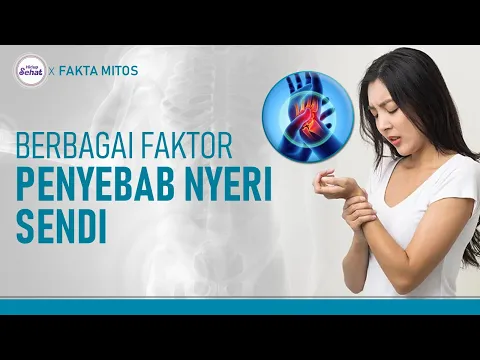 Tak Hanya Asam Urat, Ini Berbagai Faktor Penyebab Nyeri Sendi