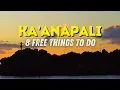 Kaanapali Maui 8 FREE Things To Do Snorkeling Live Music More