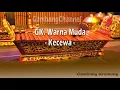 Download Lagu Gambang Kromong Warna Muda - Kecewa