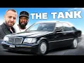 Is This The Best Mercedes Ever Made S500 W140