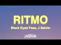 Lagu Black Eyed Peas \u0026 J Balvin - RITMO (Bad Boys For Life) (Lyrics / Letra)