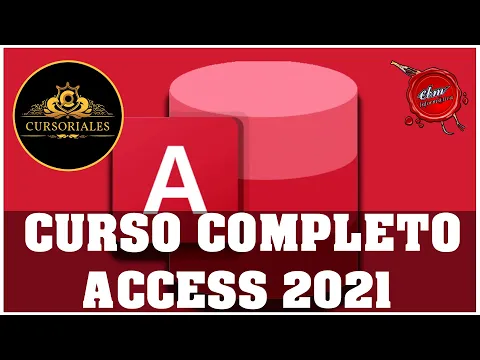 Download MP3 CURSO DE ACCESS 2021 DESDE CERO (ACTUALIZADO A 2023) - COMPLETO EN UN VIDEO