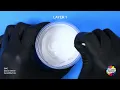 GMC Glacier White Touch Up Paint OEM Formula Color Mixing
