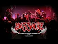 Massacre - Massacre x Pestilence Live in Bangkok 2025 @Mr.FOX Live House