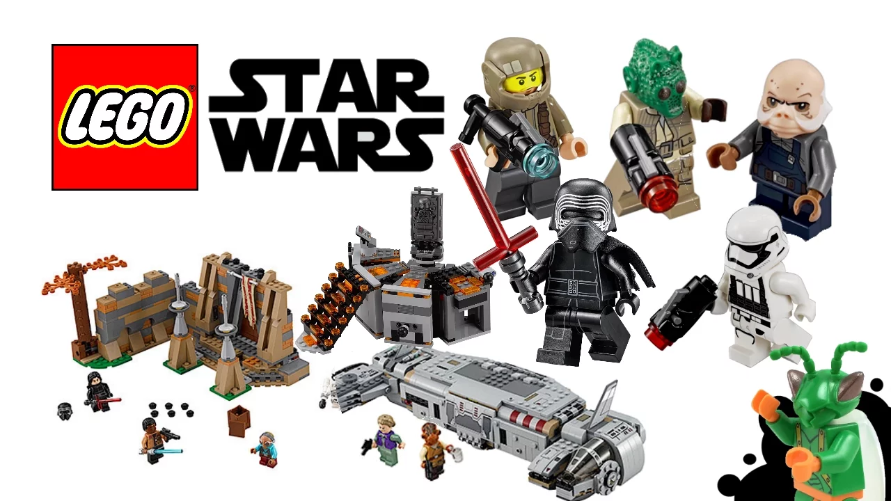 LEGO Worst To First | ALL LEGO Star Wars 2020 Sets!