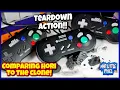 HORI Digital Game Boy Player Controller Tear Down Compare To The Old Skool CLONE MOD The CLONE