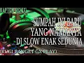 DJ SLOW PALING ENAK SEDUNIA 2021 (OFFICIAL MUSIC VIDEO)