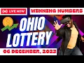 Ohio Evening Lottery Draw Results Dec 06 2023 - Pick 3