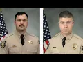 Christian County Sheriff s Office mourns the loss of 2 deputies killed in line of duty