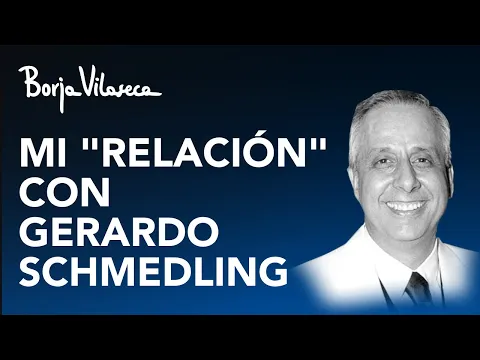 Download MP3 El filósofo Gerardo SCHMEDLING, siempre en mi corazón | Borja Vilaseca