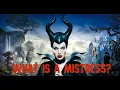 What is a Mistress