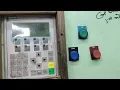 LR computer screen spinning mill textile mill