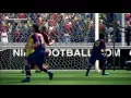PES 2010 FC BARCELONA VS LIVERPOOL FC