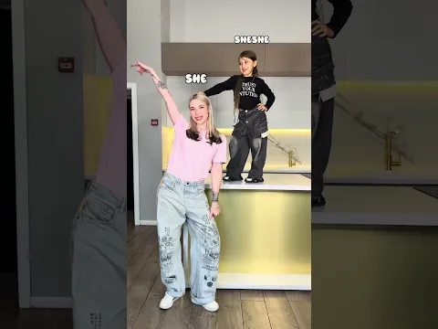 Такой прикольный тренд 😂♥️