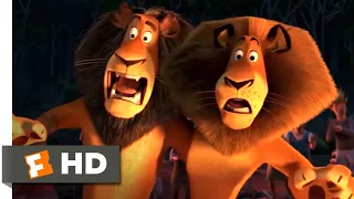 Madagascar Escape 2 Africa 2008 - The Lion Dance Scene Movieclips