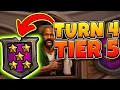 Lagu TIER 5 on Turn 4! | Hearthstone Battlegrounds