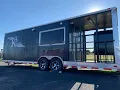 SUPER SALE HOT NEW Used 26 trailer fully LOADED TWO SMOKERS