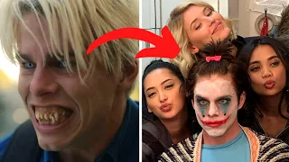 5 SURPRISING Things You Didn t Know About The Order Cast The Order Season 2