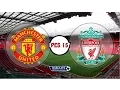 PES 2015 Manchester United vs Liverpool