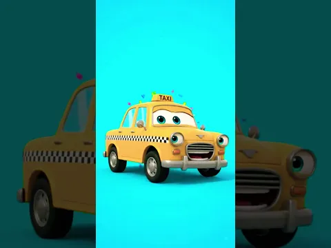 5 Vehicles for Kids 🏍️🚙🚕🚢🚌 | Learn Vehicle Names with Pictures | Fun Learning for Kids