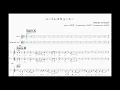 [Vocal Score] ハートレスキューミー / SWEET STEADY