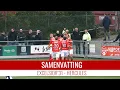 Samenvatting Excelsior'31 - Hercules