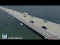 How To Drive The Pensacola Bay Bridge NorthEscambia com