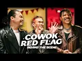 Download Lagu DNAVLOG - BEHIND THE SCENE COWOK RED FLAG MUSIC VIDEO