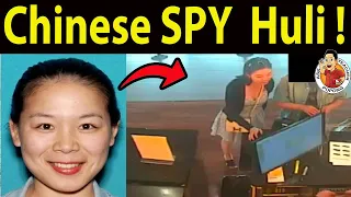 CHINESE SPY NI XI JINGPING , NAHULI SA AMERIKA !