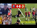 Download Lagu PSG fans' crazy reactions after qualifying for the Club World Cup final by beating Real Madrid 4-0