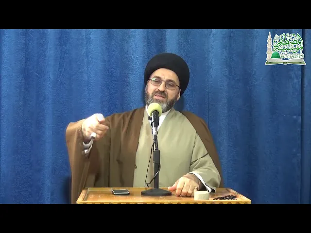 ⁣اين نحن من الامام المهدي (عليه السلام)/السيد رشيد الحسيني