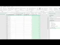 Changing Date Formats in Power BI Power Query Editor Date Error