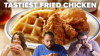The Tastiest Fried Chicken I Ve Ever Eaten 