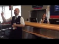 Another day on the job at Delta Airlines