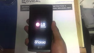 cómo desbloquear LG H320mb Leon