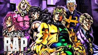 fim da linhagem jojo s bizarre adventure vil es de jojo especial 50k urt