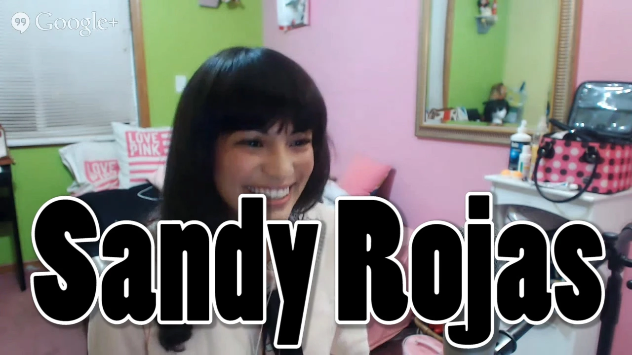 Finalist #2 - Sandy Rojas