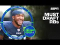 9 Must-Draft Running Backs Fantasy Focus