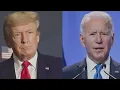 Biden fundraising haul has campaign boasting