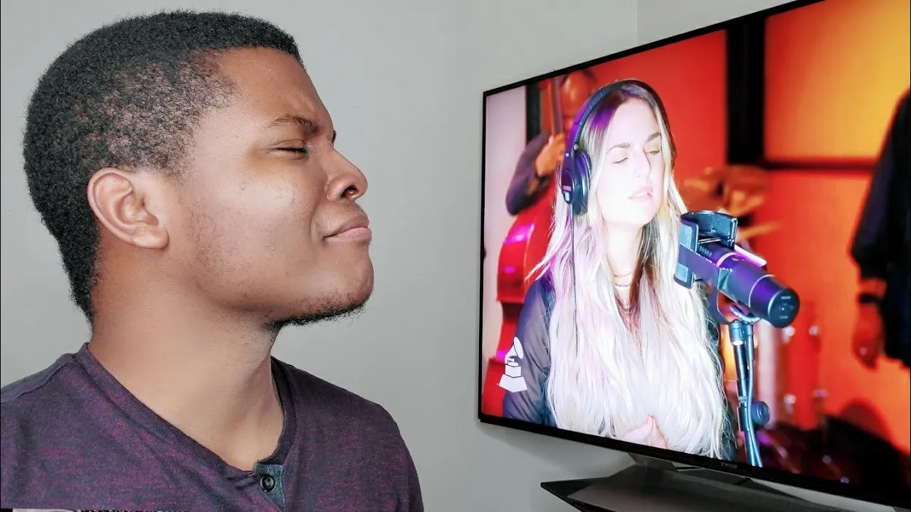 Jojo - "Pretty Wings" Grammys (REACTION)