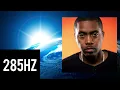 Nas- Make The World Go Round (285hz Remix)