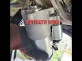 2008 Ford F-150 Starter Installation