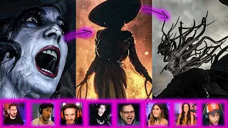 Resident Evil Village - Lady Dimitrescu Lingerie Mod - Twitch Nude