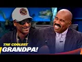Uncle Snoop s Unexpected Advice on Life Steve Harvey
