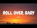 Download Lagu LANY - roll over, baby (lyric video)
