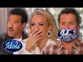 Download Lagu Judges Were NOT Ready for These Voices | American Idol 2025